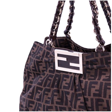 fendi mia bag big retail|Fendi Large Mia Bag .